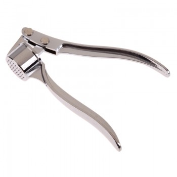 3cm Round Stainless Steel Kitchen Squeeze Tool Alloy Crusher Garlic Presses Fruit amp;amp; Vegetable Cooking Tools Accessories