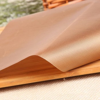 Reusable Baking Mat High Temperature Resistant Teflon Sheet Pastry Baking Oilpaper Heat-resistant Pad Non-stick For Outdoor Bbq