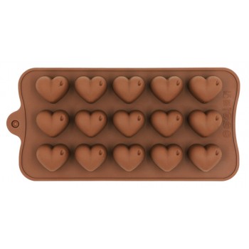 New Silicone Chocolate Mold 29 Shapes Chocolate baking Tools Non-stick Silicone cake mold Jelly and Candy Mold 3D mold DIY best