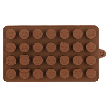 New Silicone Chocolate Mold 29 Shapes Chocolate baking Tools Non-stick Silicone cake mold Jelly and Candy Mold 3D mold DIY best