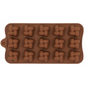 New Silicone Chocolate Mold 29 Shapes Chocolate baking Tools Non-stick Silicone cake mold Jelly and Candy Mold 3D mold DIY best