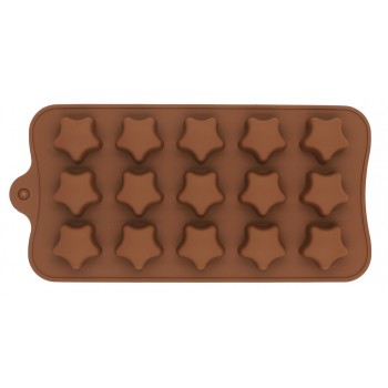 New Silicone Chocolate Mold 29 Shapes Chocolate baking Tools Non-stick Silicone cake mold Jelly and Candy Mold 3D mold DIY best