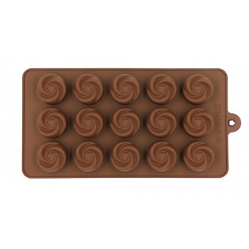 New Silicone Chocolate Mold 29 Shapes Chocolate baking Tools Non-stick Silicone cake mold Jelly and Candy Mold 3D mold DIY best