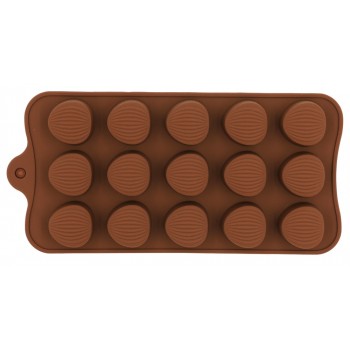 New Silicone Chocolate Mold 29 Shapes Chocolate baking Tools Non-stick Silicone cake mold Jelly and Candy Mold 3D mold DIY best