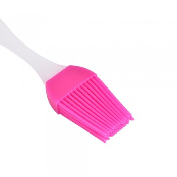 Silicone Pastry Bread Oil Cream Brush Baking Bakeware BBQ Cake Cooking Basting Tool Kitchen Accessories Gadgets Random color 1PC