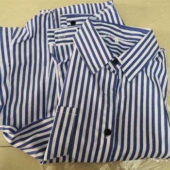 Women Striped Long Sleeve Blouse Shirt Female Loose Blusas Femme Autumn Fall Casual Ladies Office Blouses Top Sexy Plus Size 5XL
