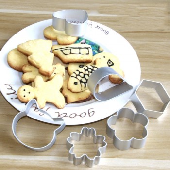 30styles Cookie Cutters Tools Fondant Biscuit Cutter Mold Pastry Cake Forms Gingerbread House Christmas Baking Decorating Tools