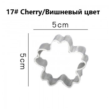 30styles Cookie Cutters Tools Fondant Biscuit Cutter Mold Pastry Cake Forms Gingerbread House Christmas Baking Decorating Tools