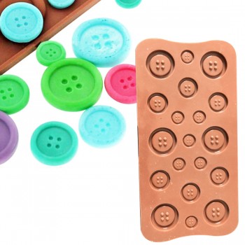 19 Silicone mold Shape 3D Silicone Numbers Fruit Chocolate Mold Candy Cookie Baking Fondant Mold Cake Decoration Tools cake mold