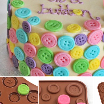 19 Silicone mold Shape 3D Silicone Numbers Fruit Chocolate Mold Candy Cookie Baking Fondant Mold Cake Decoration Tools cake mold