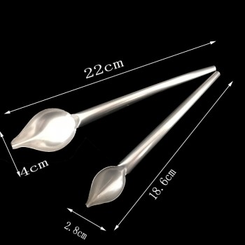 DIY stainless steel spoon chocolate decorative decoration tools pencils spoon spoon filter cake