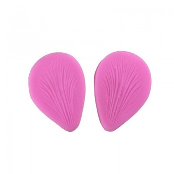 3D Flower Leaf Fondant Silicone Mold  Cooking Wedding Decoration Baking Sugar Craft Molds Leaves DIY Cake Silicone Mold