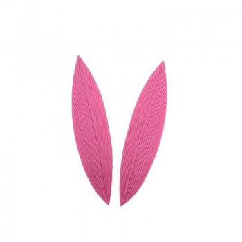 3D Flower Leaf Fondant Silicone Mold  Cooking Wedding Decoration Baking Sugar Craft Molds Leaves DIY Cake Silicone Mold