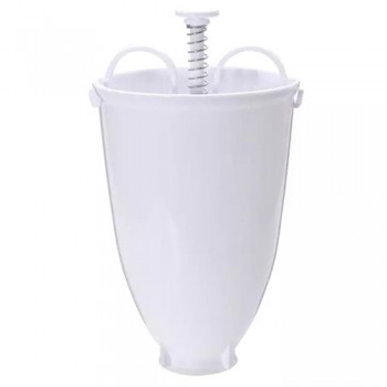 Plastic Doughnut Maker Machine Mold DIY Tool Kitchen Pastry Making Bake Ware Making Bake Ware Kitchen Accessories