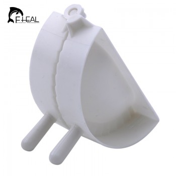FHEAL 3pcs/set Dumpling Maker Ravioli Dough Press Pastry Dumpling Molds Empanada Mould Baking Tools Dumpling Making Machine