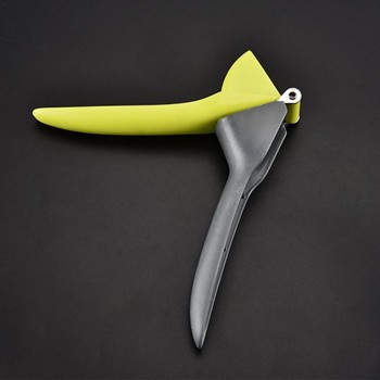 Garlic Presses Split Crusher Ginger Garlic Chopper Multifunction Kitchen Vegetable Tools