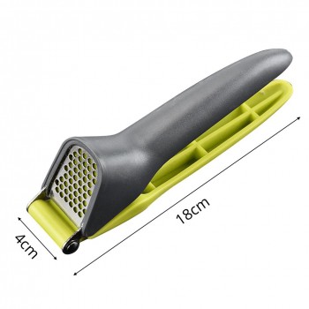 Garlic Presses Split Crusher Ginger Garlic Chopper Multifunction Kitchen Vegetable Tools