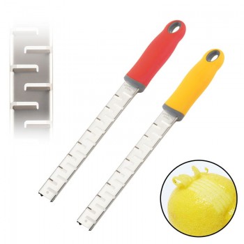 Creative Vegetable Spiralizer Lemon Zester Fruit Peeler Cheese Zester Microplane Grater Fruit Vegetable Tools amp; Kitchen Gadgets