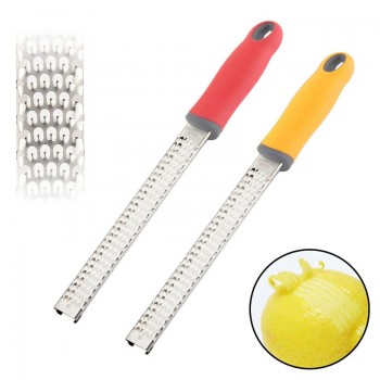 Creative Vegetable Spiralizer Lemon Zester Fruit Peeler Cheese Zester Microplane Grater Fruit Vegetable Tools amp; Kitchen Gadgets