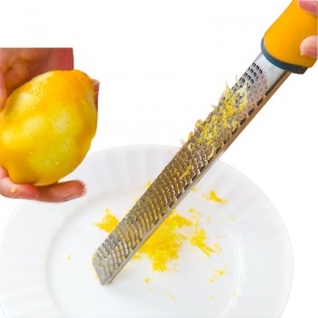 Creative Vegetable Spiralizer Lemon Zester Fruit Peeler Cheese Zester Microplane Grater Fruit Vegetable Tools amp; Kitchen Gadgets