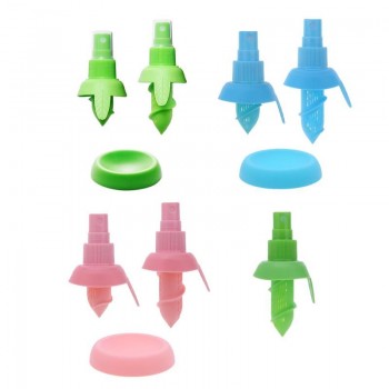 1Pcs/set Lemon Orange Sprayer Fruit Juice Citrus Spray Kitchen Fresh Fruit Juice Squeeze Tools Protable Kitchen Cooking Tools