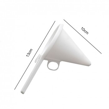 Adjustable Icing Candy Kitchen Funnel Chocolate Pastry Batter Dispenser Cream Cookie Cupcake Pancake Muffin Funnel Baking Tools