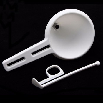 Adjustable Icing Candy Kitchen Funnel Chocolate Pastry Batter Dispenser Cream Cookie Cupcake Pancake Muffin Funnel Baking Tools