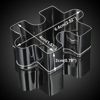 1PCS Stainless DIY Cookies Biscuit Cake Mold Bakeware Pastry Confectionery Mold Cake Decorating Tools for Baking Accessories