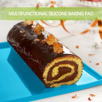Pastry Tools  Swiss Roll Mats Silicone 1 PC Cake Pad  Baking Rug Mat Cake Rolls Molds Kitchen Accessories  Nonstick