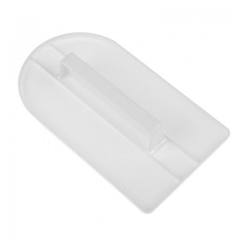 Silicone Mold Cake Smoother Polisher Cake Decorating Tools Smoother Fondant Pastry Sugarcraft Eco-Friendly DIY Kitchen Bake Tool