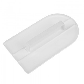 Silicone Mold Cake Smoother Polisher Cake Decorating Tools Smoother Fondant Pastry Sugarcraft Eco-Friendly DIY Kitchen Bake Tool