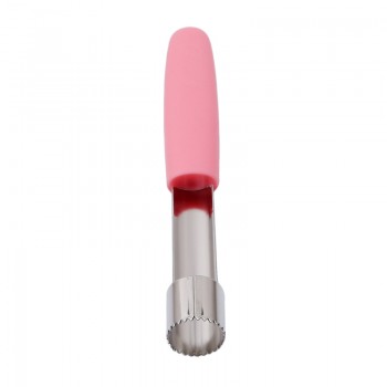 Stainless Steel Portable Fruits Core Seed Remover Convenient Remove Core Supplies Kitchen Accessories Tools EJ673829