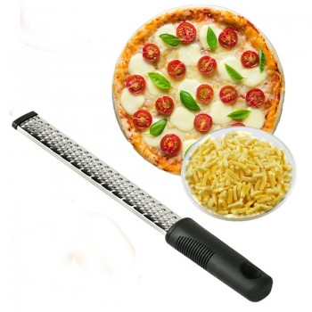 Multifunction Stainless Steel Lemon Zester Fruit Peeler Cheese Zester Microplane Grater Fruit Vegetable Tools amp; Kitchen