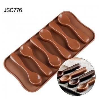 SJ Chocolate Molds Food Silicone Candy Molds Cake Decorating Tools 3D Gummy Chocolate Baking Cookie Accessories Diverse Style