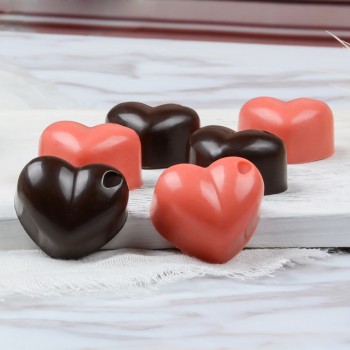SJ Chocolate Molds Food Silicone Candy Molds Cake Decorating Tools 3D Gummy Chocolate Baking Cookie Accessories Diverse Style