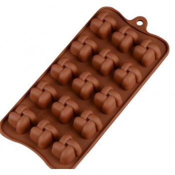 SJ Chocolate Molds Food Silicone Candy Molds Cake Decorating Tools 3D Gummy Chocolate Baking Cookie Accessories Diverse Style