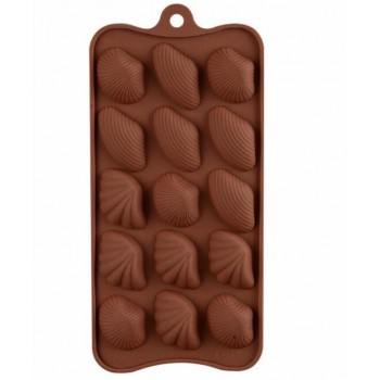 SJ Chocolate Molds Food Silicone Candy Molds Cake Decorating Tools 3D Gummy Chocolate Baking Cookie Accessories Diverse Style