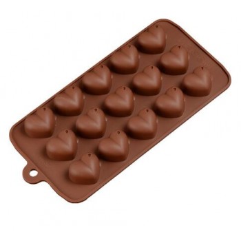 SJ Chocolate Molds Food Silicone Candy Molds Cake Decorating Tools 3D Gummy Chocolate Baking Cookie Accessories Diverse Style