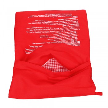 Washable Cooker Bag Microwave Baking Potatoes Bag Quick Fast Baked Potatoes Rice Pocket Easy To Cook Steam Pocket