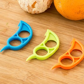 Fruit Opener Orange Peeler Scaler Cutter Remover Kitchen Gadgets DC112