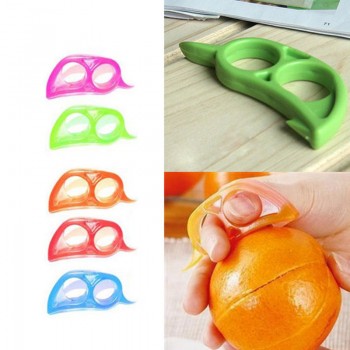 Fruit Opener Orange Peeler Scaler Cutter Remover Kitchen Gadgets DC112