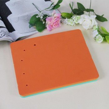 5 Holes Kitchen Fondant Cake Decorating Flower EVA Foam Mat Sugarcraft Sponge Pads For Sugar Craft Decor