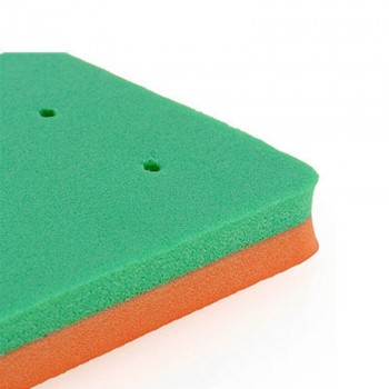 5 Holes Kitchen Fondant Cake Decorating Flower EVA Foam Mat Sugarcraft Sponge Pads For Sugar Craft Decor