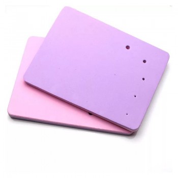 5 Holes Kitchen Fondant Cake Decorating Flower EVA Foam Mat Sugarcraft Sponge Pads For Sugar Craft Decor
