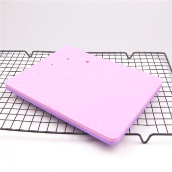 5 Holes Kitchen Fondant Cake Decorating Flower EVA Foam Mat Sugarcraft Sponge Pads For Sugar Craft Decor