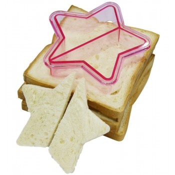 Puzzle Shape Sandwich Mould Cutter Dolphin Bear Car Dog Shape Baking Cake Bread Toast Mould Maker Sandwich Cutter Kitchen tool
