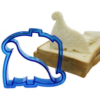 Puzzle Shape Sandwich Mould Cutter Dolphin Bear Car Dog Shape Baking Cake Bread Toast Mould Maker Sandwich Cutter Kitchen tool
