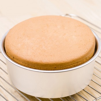 Bakerdream Anodized Aluminum Round Cheesecake Pan w Removable Bottom Bakeware Round Cake Pan Chiffon Cakes Pan Molds 4/6/8 inch