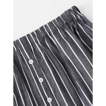Sexy Women Shirt Long Sleeves For Office Work Tops and Blouses 2018 Female Autumn Shirts Women Blusa Feminina Slash Neck Striped
