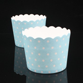 Hot 50pcs / Bag Multicolor Cupcake Baking Cup Styling Cooking Tool Muffin Cake Cup Kitchen Cake Tools